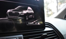 Audi Q5 2022 55 TFSI e-SPORTBACK-QUATTRO-SPORT SEATS full