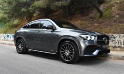 Mercedes-Benz GLE Coupe 2021 350 De-AMG PACKET-PANORAMA-AIR MATIC-NIGHT PACKET full