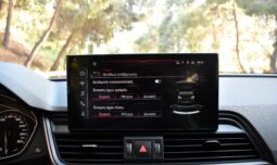 Audi Q5 2022 55 TFSI e-SPORTBACK-QUATTRO-SPORT SEATS full