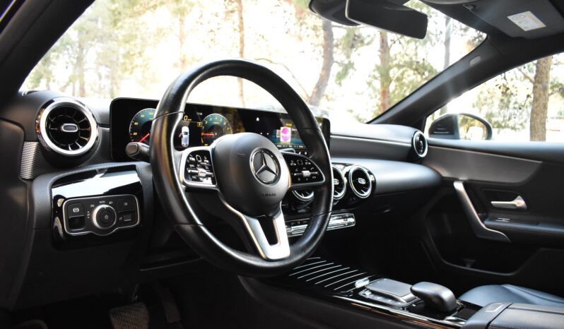 Mercedes-Benz A 250 2022 e-PLUG IN HYBRID-PROGRESSIVE-8 G DCT full