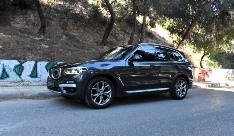 Bmw X3 2019 20D-X DRIVE-(4X4)-X LINE full