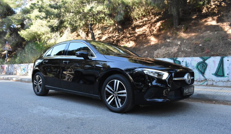 Mercedes-Benz A 250 2022 e-PLUG IN HYBRID-PROGRESSIVE-8 G DCT full