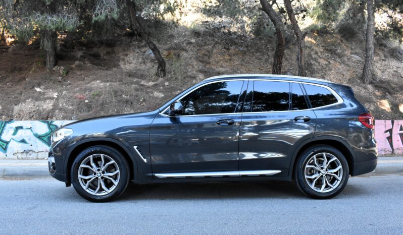 Bmw X3 2019 20D-X DRIVE-(4X4)-X LINE full