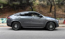 Mercedes-Benz GLE Coupe 2021 350 De-AMG PACKET-PANORAMA-AIR MATIC-NIGHT PACKET full