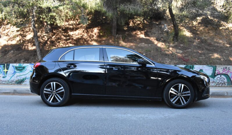 Mercedes-Benz A 250 2022 e-PLUG IN HYBRID-PROGRESSIVE-8 G DCT full