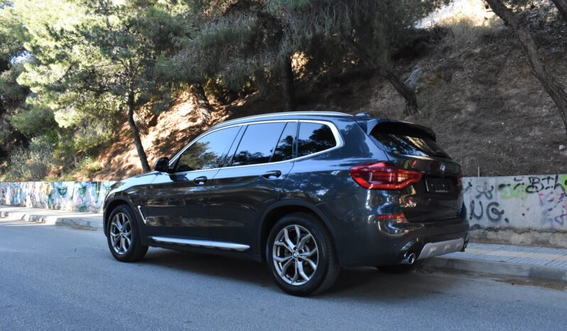 Bmw X3 2019 20D-X DRIVE-(4X4)-X LINE full