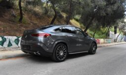 Mercedes-Benz GLE Coupe 2021 350 De-AMG PACKET-PANORAMA-AIR MATIC-NIGHT PACKET full