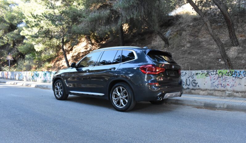 Bmw X3 2019 20D-X DRIVE-(4X4)-X LINE full