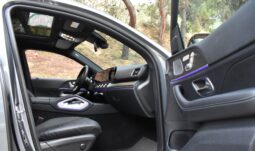 Mercedes-Benz GLE Coupe 2021 350 De-AMG PACKET-PANORAMA-AIR MATIC-NIGHT PACKET full