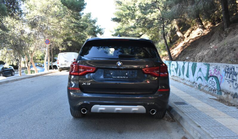 Bmw X3 2019 20D-X DRIVE-(4X4)-X LINE full