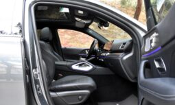 Mercedes-Benz GLE Coupe 2021 350 De-AMG PACKET-PANORAMA-AIR MATIC-NIGHT PACKET full