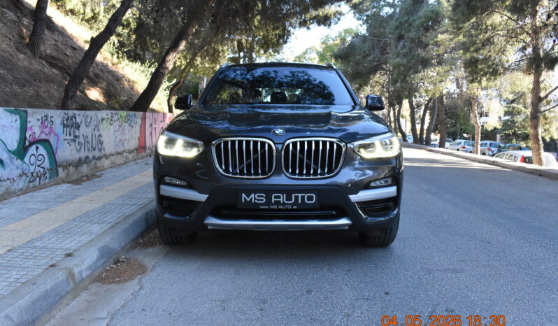 Bmw X3 2019 20D-X DRIVE-(4X4)-X LINE full