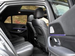 Mercedes-Benz GLE Coupe 2021 350 De-AMG PACKET-PANORAMA-AIR MATIC-NIGHT PACKET full