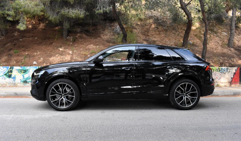 Audi Q8 2023 50 TDI-QUATTRO-S LINE-PANORAMA full