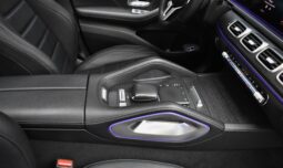 Mercedes-Benz GLE Coupe 2021 350 De-AMG PACKET-PANORAMA-AIR MATIC-NIGHT PACKET full