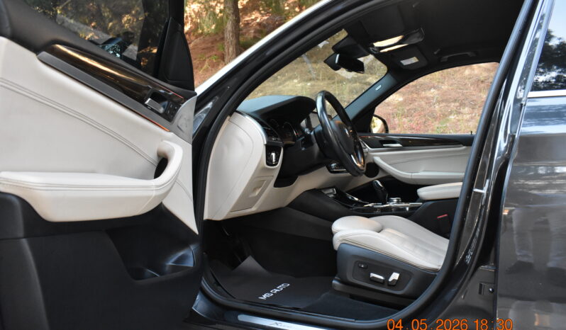 Bmw X3 2019 20D-X DRIVE-(4X4)-X LINE full