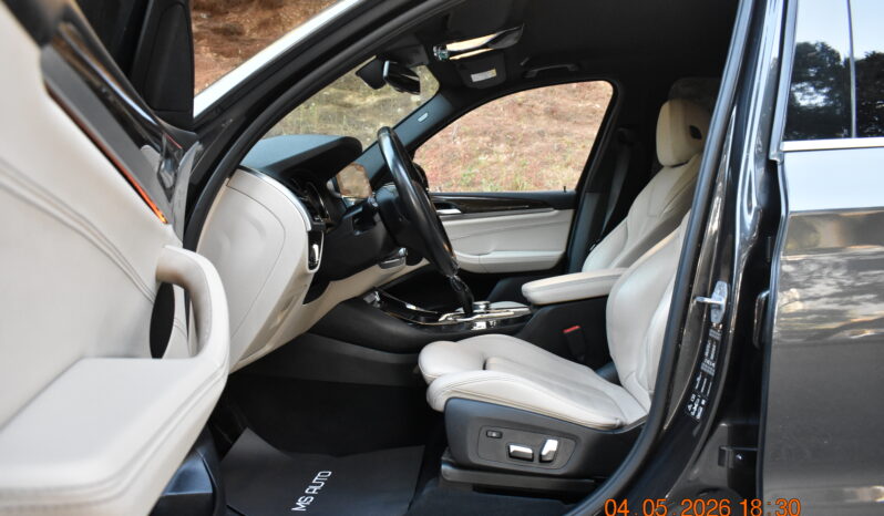 Bmw X3 2019 20D-X DRIVE-(4X4)-X LINE full