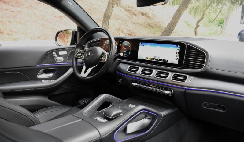 Mercedes-Benz GLE Coupe 2021 350 De-AMG PACKET-PANORAMA-AIR MATIC-NIGHT PACKET full