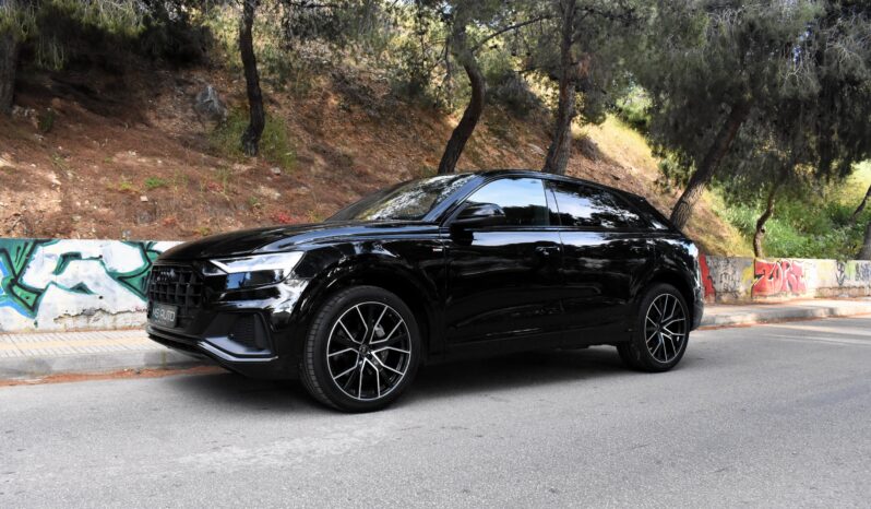Audi Q8 2023 50 TDI-QUATTRO-S LINE-PANORAMA full