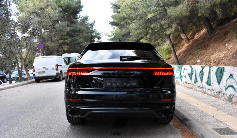 Audi Q8 2023 50 TDI-QUATTRO-S LINE-PANORAMA full