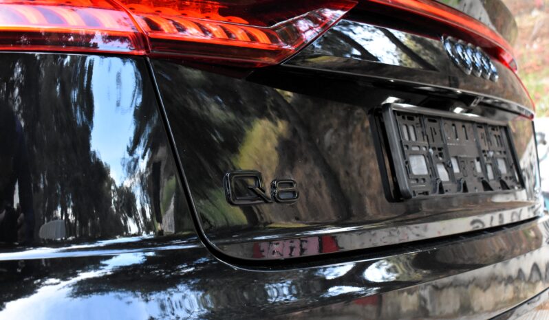 Audi Q8 2023 50 TDI-QUATTRO-S LINE-PANORAMA full