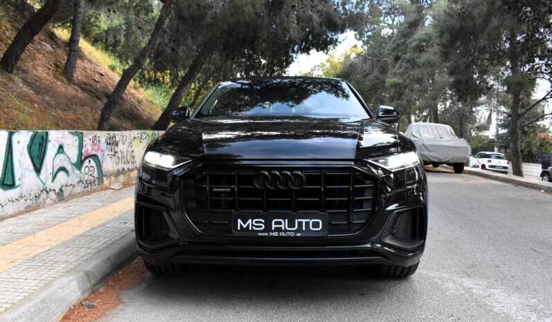 Audi Q8 2023 50 TDI-QUATTRO-S LINE-PANORAMA full