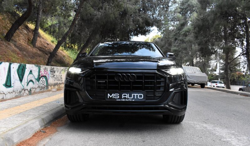 Audi Q8 2023 50 TDI-QUATTRO-S LINE-PANORAMA full