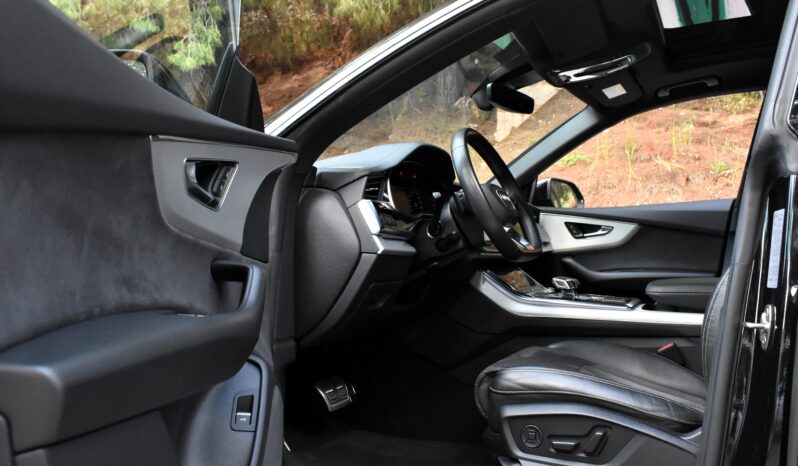 Audi Q8 2023 50 TDI-QUATTRO-S LINE-PANORAMA full