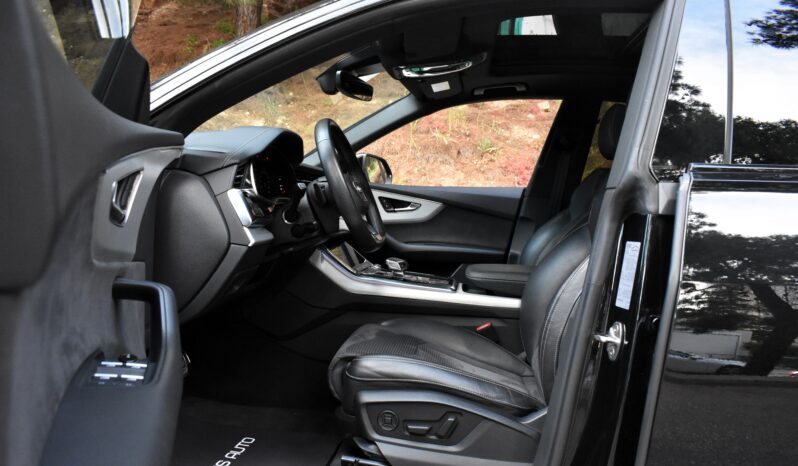Audi Q8 2023 50 TDI-QUATTRO-S LINE-PANORAMA full