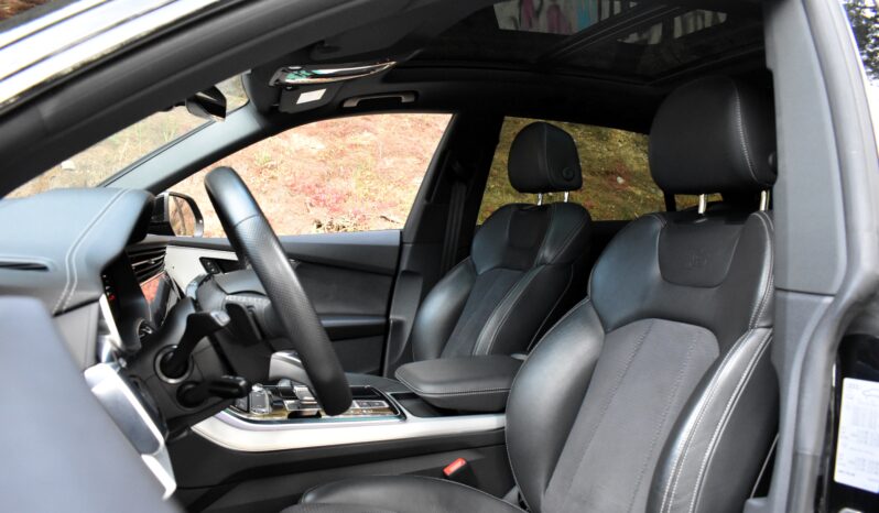 Audi Q8 2023 50 TDI-QUATTRO-S LINE-PANORAMA full