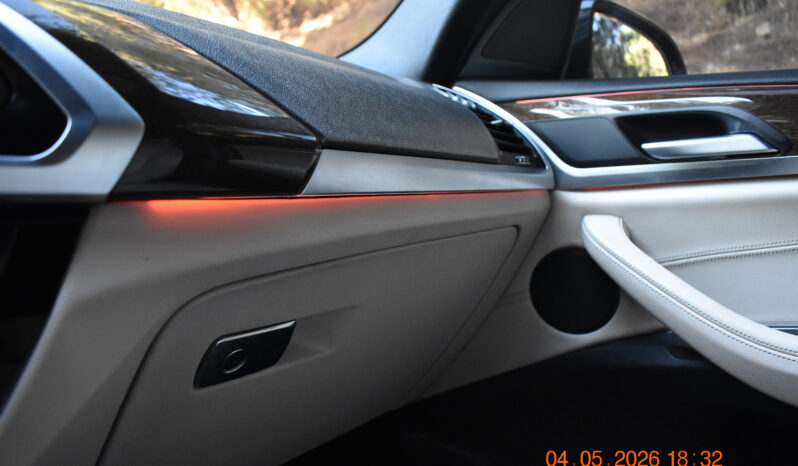 Bmw X3 2019 20D-X DRIVE-(4X4)-X LINE full