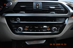Bmw X3 2019 20D-X DRIVE-(4X4)-X LINE full