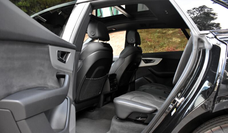 Audi Q8 2023 50 TDI-QUATTRO-S LINE-PANORAMA full