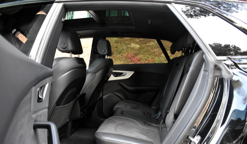 Audi Q8 2023 50 TDI-QUATTRO-S LINE-PANORAMA full