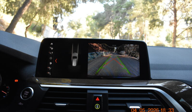 Bmw X3 2019 20D-X DRIVE-(4X4)-X LINE full