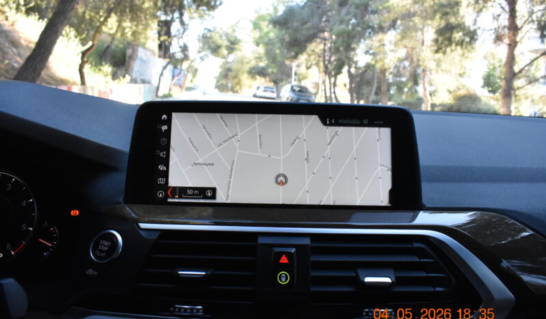 Bmw X3 2019 20D-X DRIVE-(4X4)-X LINE full