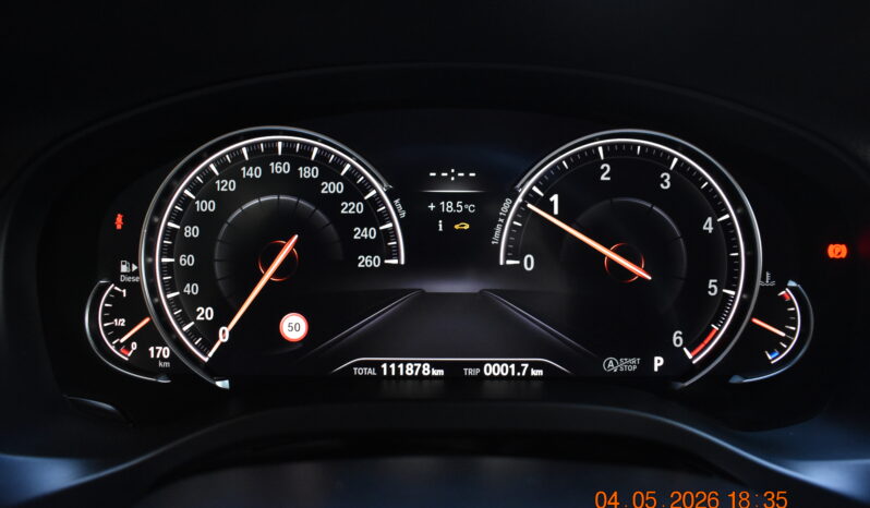 Bmw X3 2019 20D-X DRIVE-(4X4)-X LINE full