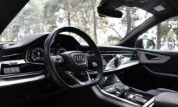 Audi Q8 2023 50 TDI-QUATTRO-S LINE-PANORAMA full