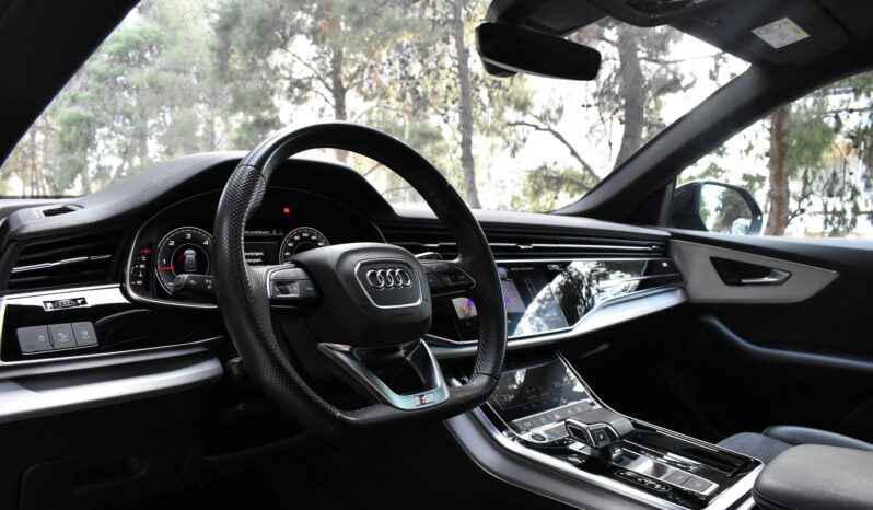 Audi Q8 2023 50 TDI-QUATTRO-S LINE-PANORAMA full