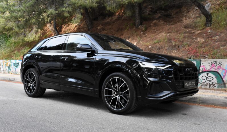 Audi Q8 2023 50 TDI-QUATTRO-S LINE-PANORAMA full