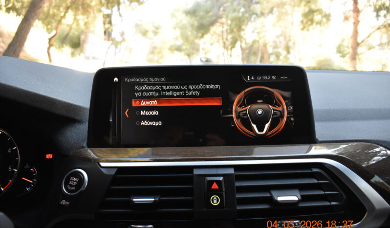 Bmw X3 2019 20D-X DRIVE-(4X4)-X LINE full