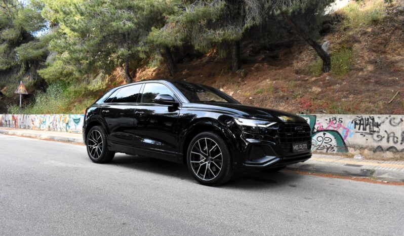 Audi Q8 2023 50 TDI-QUATTRO-S LINE-PANORAMA full
