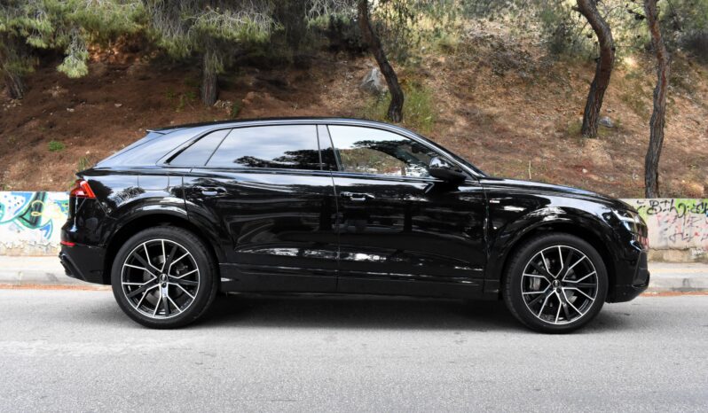 Audi Q8 2023 50 TDI-QUATTRO-S LINE-PANORAMA full