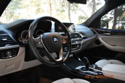 Bmw X3 2019 20D-X DRIVE-(4X4)-X LINE full