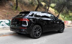 Audi Q8 2023 50 TDI-QUATTRO-S LINE-PANORAMA full