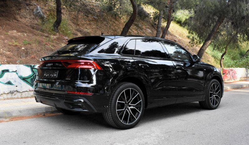 Audi Q8 2023 50 TDI-QUATTRO-S LINE-PANORAMA full