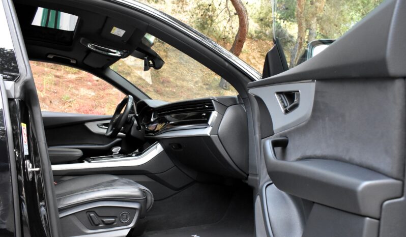 Audi Q8 2023 50 TDI-QUATTRO-S LINE-PANORAMA full