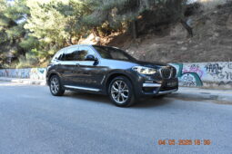 Bmw X3 2019 20D-X DRIVE-(4X4)-X LINE full