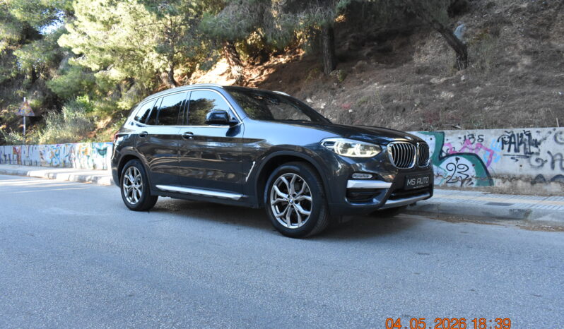 Bmw X3 2019 20D-X DRIVE-(4X4)-X LINE full