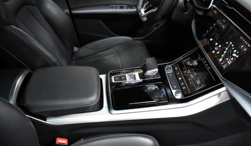 Audi Q8 2023 50 TDI-QUATTRO-S LINE-PANORAMA full